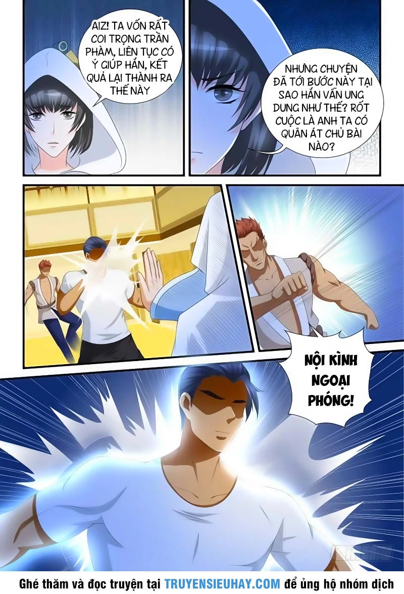 Trọng Sinh Đô Thị Tu Tiên Chapter 117 - Trang 4