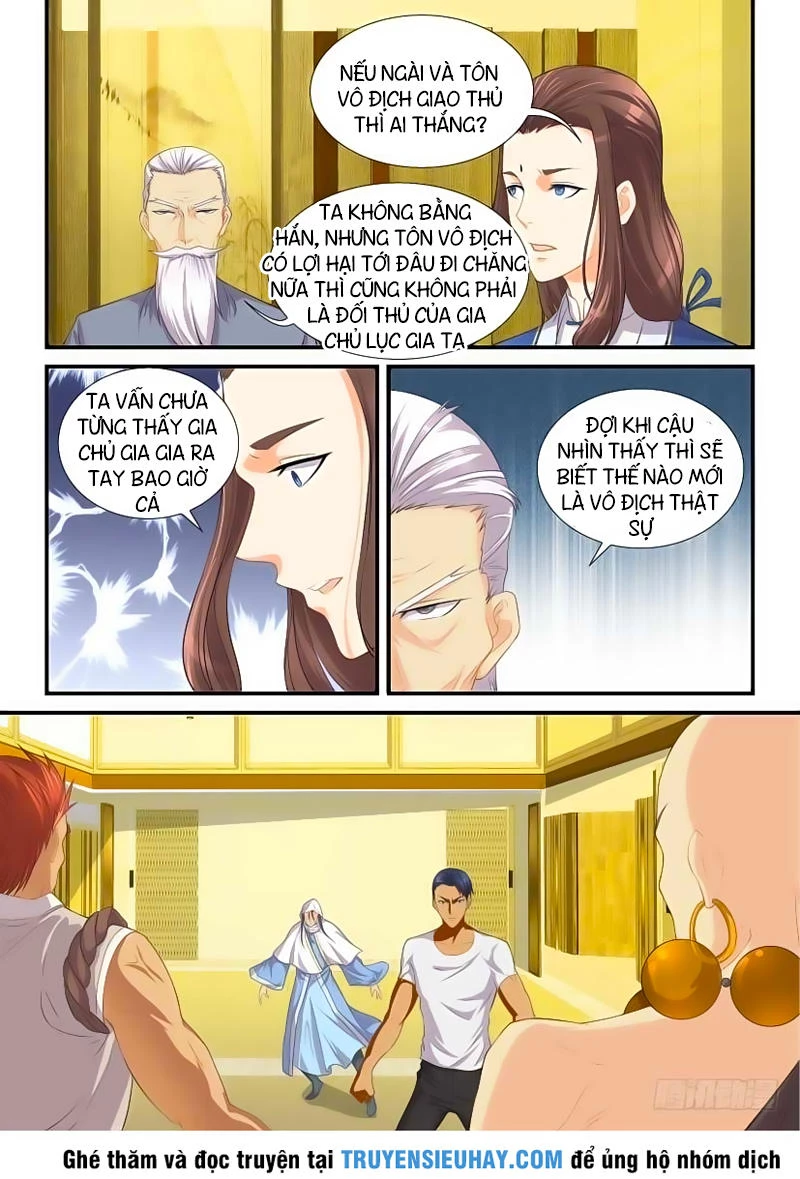 Trọng Sinh Đô Thị Tu Tiên Chapter 118 - Trang 4
