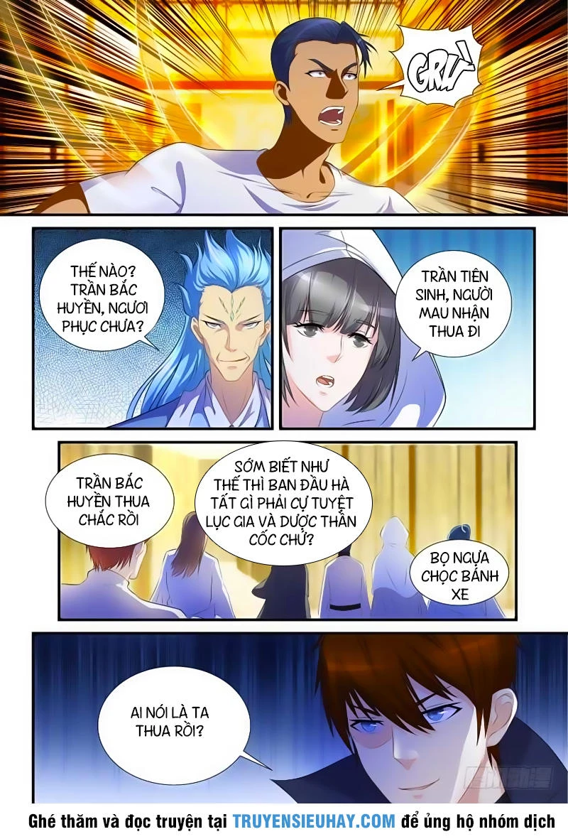 Trọng Sinh Đô Thị Tu Tiên Chapter 118 - Trang 4