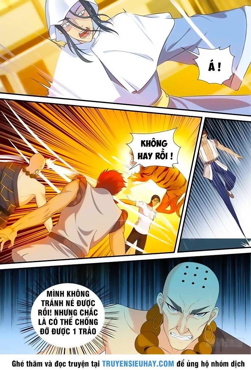 Trọng Sinh Đô Thị Tu Tiên Chapter 118 - Trang 4