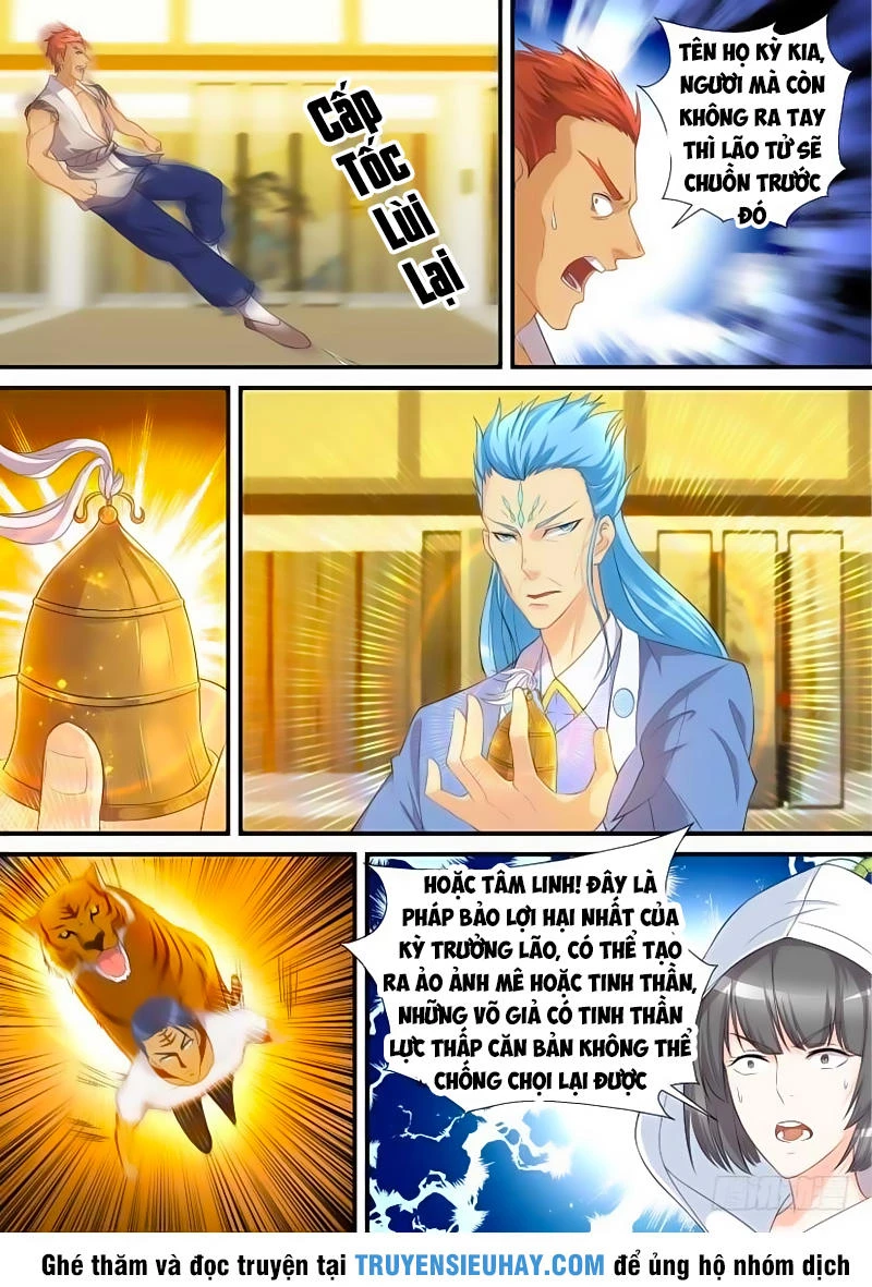 Trọng Sinh Đô Thị Tu Tiên Chapter 118 - Trang 4