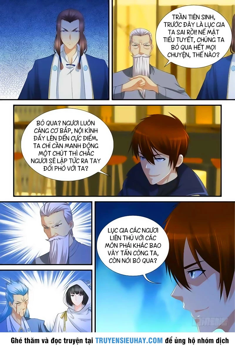 Trọng Sinh Đô Thị Tu Tiên Chapter 118 - Trang 4