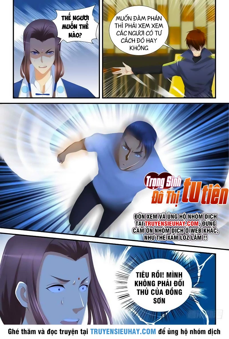 Trọng Sinh Đô Thị Tu Tiên Chapter 118 - Trang 4