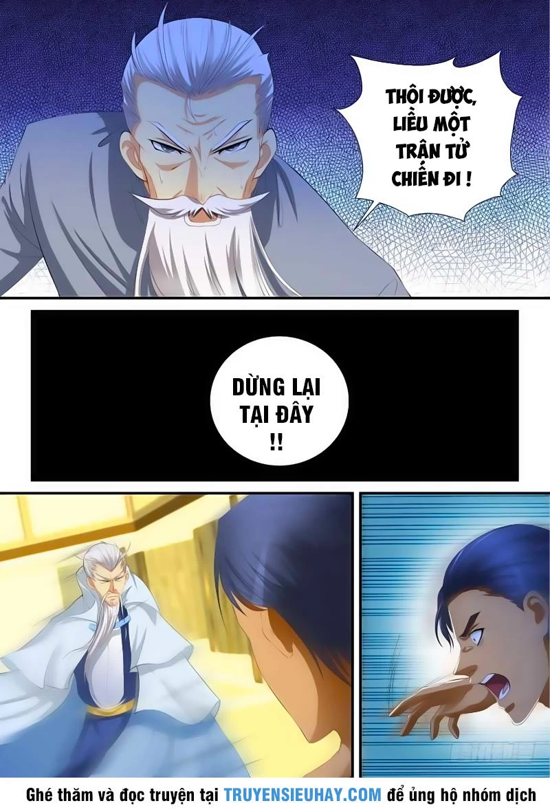 Trọng Sinh Đô Thị Tu Tiên Chapter 118 - Trang 4