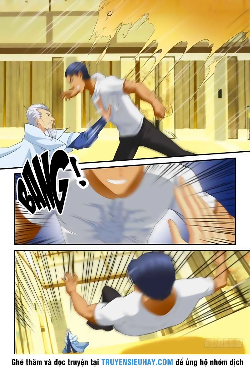 Trọng Sinh Đô Thị Tu Tiên Chapter 118 - Trang 4