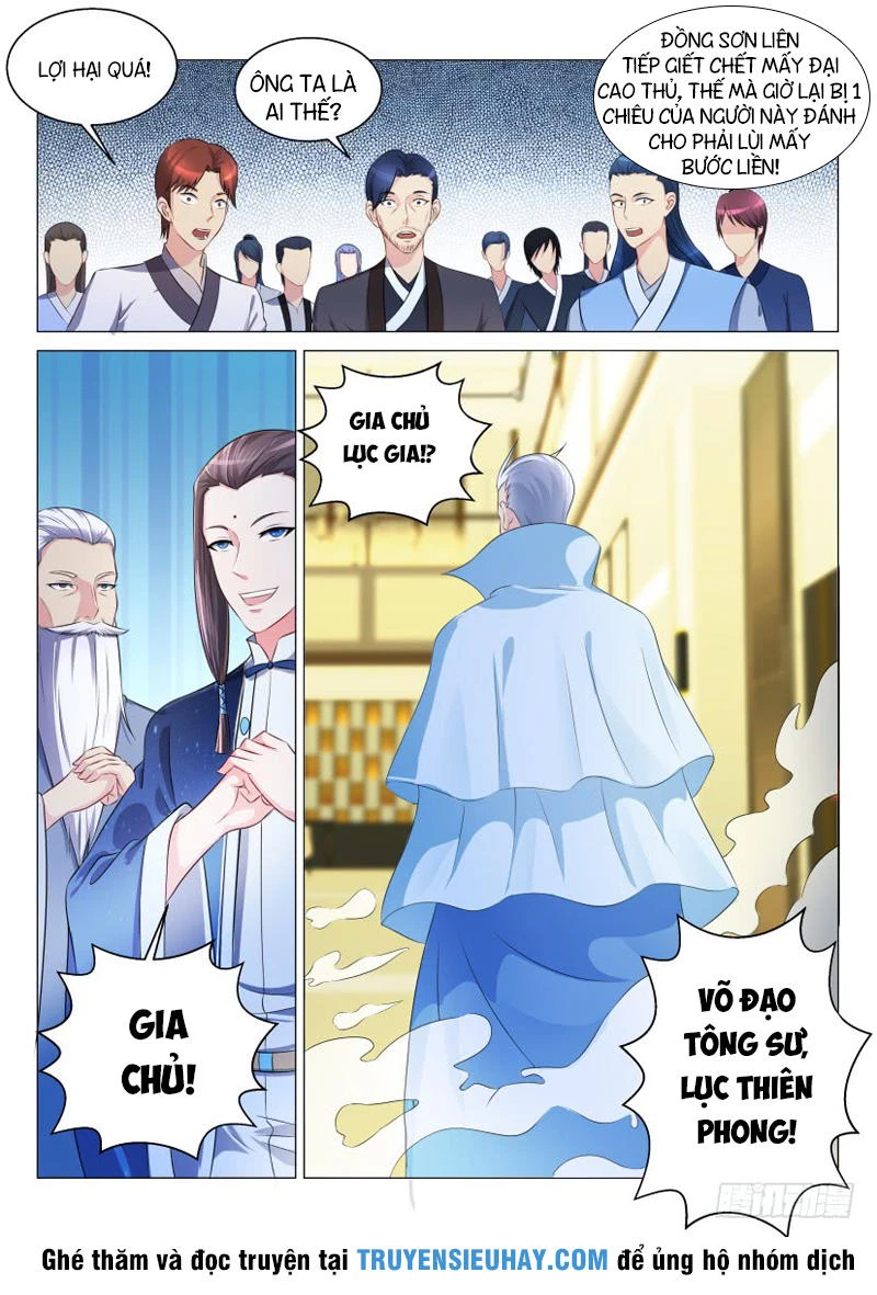 Trọng Sinh Đô Thị Tu Tiên Chapter 119 - Trang 4