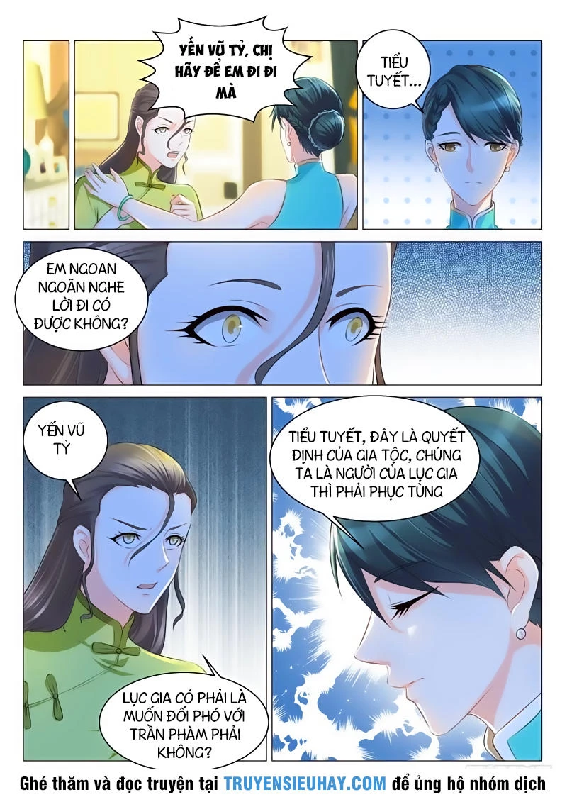 Trọng Sinh Đô Thị Tu Tiên Chapter 119 - Trang 4