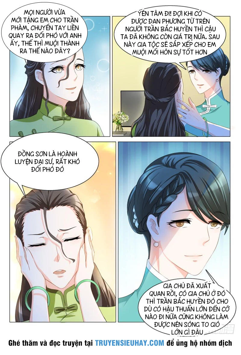 Trọng Sinh Đô Thị Tu Tiên Chapter 119 - Trang 4