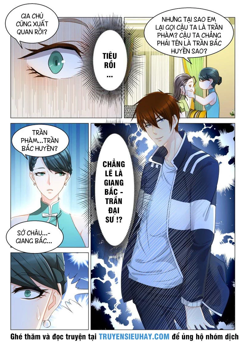 Trọng Sinh Đô Thị Tu Tiên Chapter 119 - Trang 4