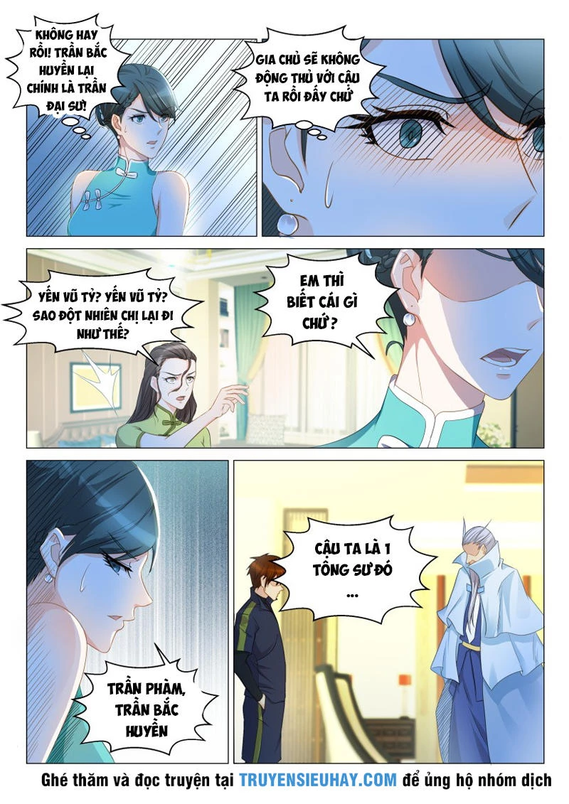 Trọng Sinh Đô Thị Tu Tiên Chapter 119 - Trang 4