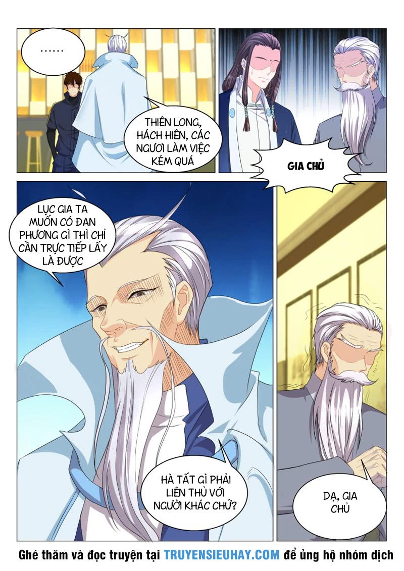 Trọng Sinh Đô Thị Tu Tiên Chapter 119 - Trang 4