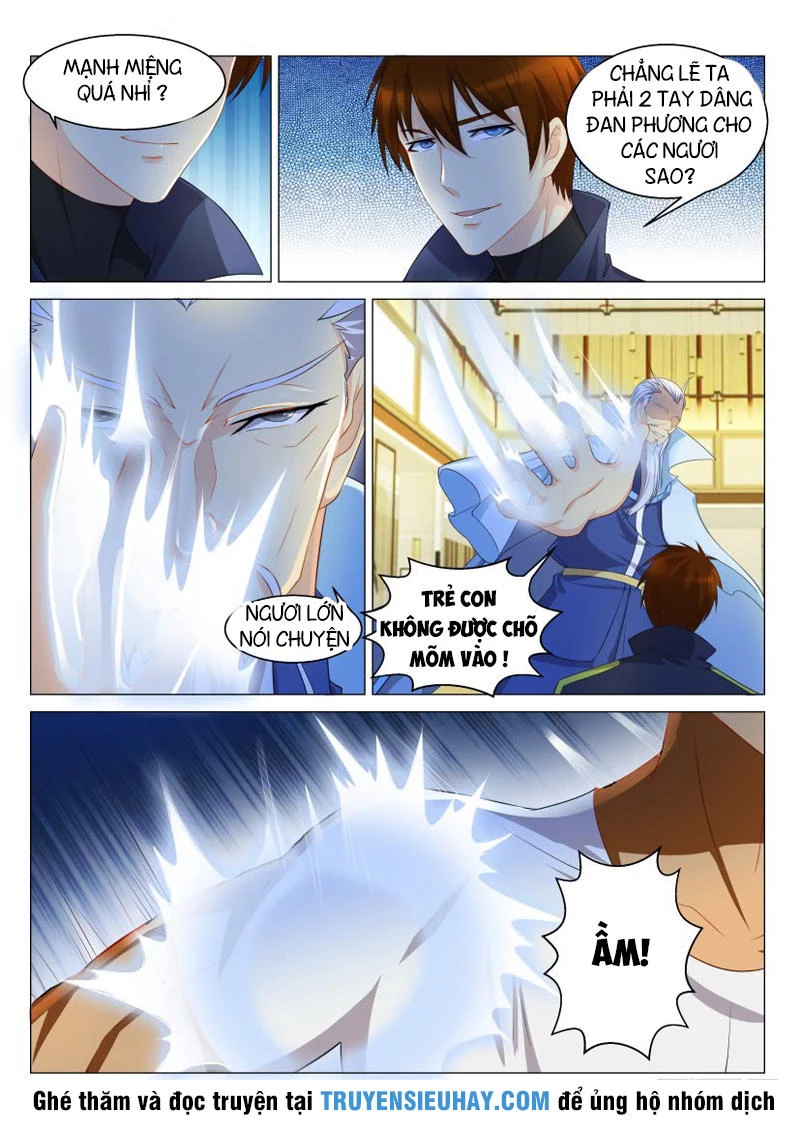 Trọng Sinh Đô Thị Tu Tiên Chapter 119 - Trang 4