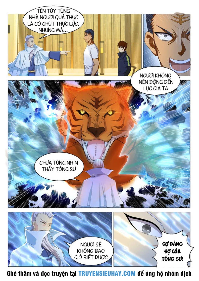 Trọng Sinh Đô Thị Tu Tiên Chapter 119 - Trang 4