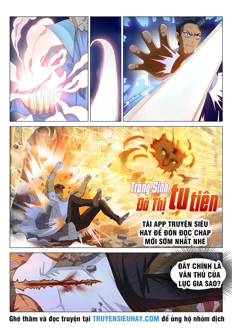 Trọng Sinh Đô Thị Tu Tiên Chapter 119 - Trang 4
