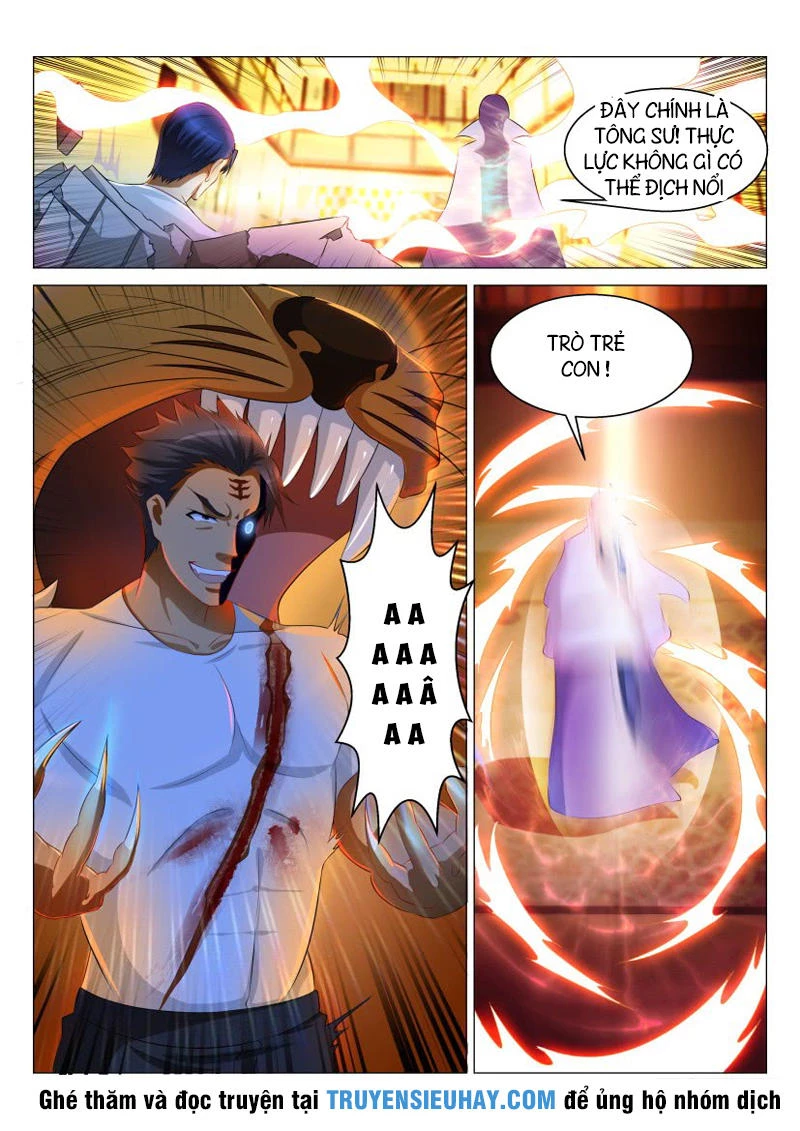 Trọng Sinh Đô Thị Tu Tiên Chapter 119 - Trang 4
