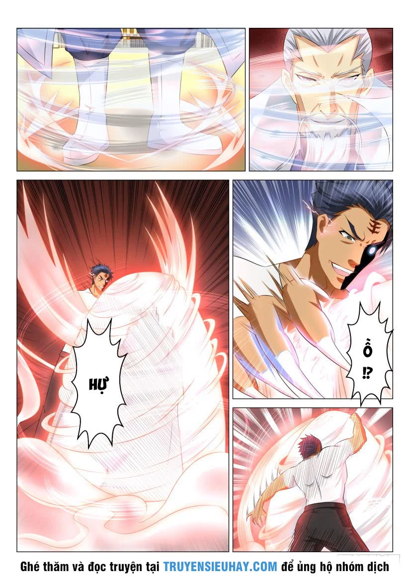 Trọng Sinh Đô Thị Tu Tiên Chapter 119 - Trang 4