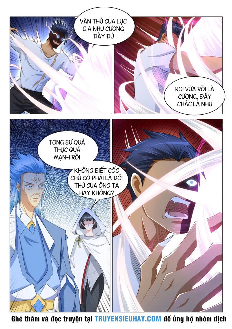 Trọng Sinh Đô Thị Tu Tiên Chapter 119 - Trang 4