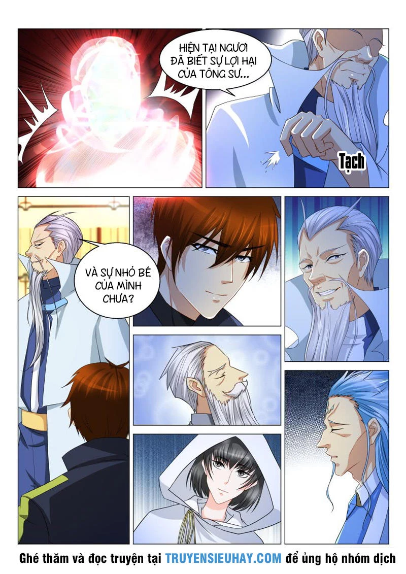 Trọng Sinh Đô Thị Tu Tiên Chapter 119 - Trang 4