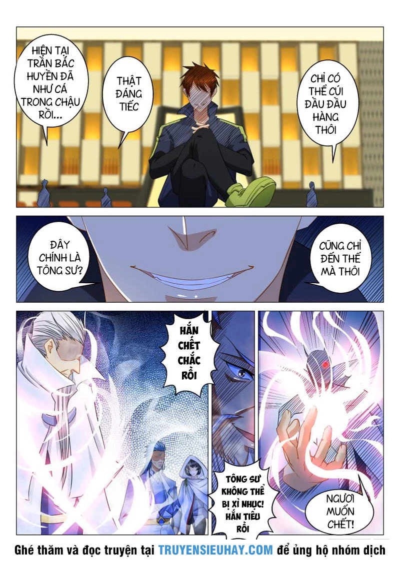 Trọng Sinh Đô Thị Tu Tiên Chapter 119 - Trang 4