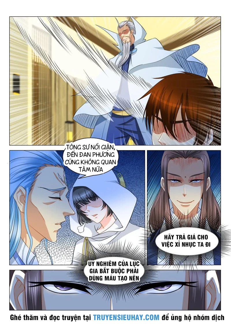 Trọng Sinh Đô Thị Tu Tiên Chapter 119 - Trang 4
