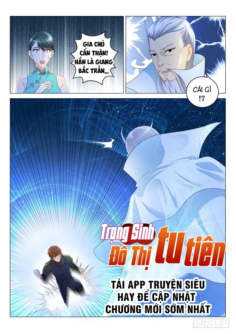 Trọng Sinh Đô Thị Tu Tiên Chapter 120 - Trang 4