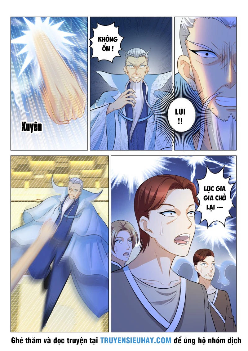 Trọng Sinh Đô Thị Tu Tiên Chapter 120 - Trang 4