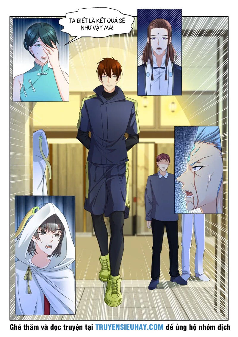 Trọng Sinh Đô Thị Tu Tiên Chapter 120 - Trang 4