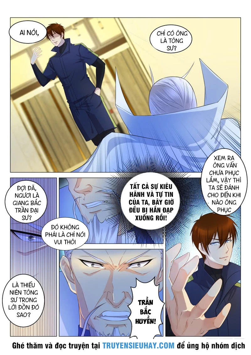 Trọng Sinh Đô Thị Tu Tiên Chapter 120 - Trang 4