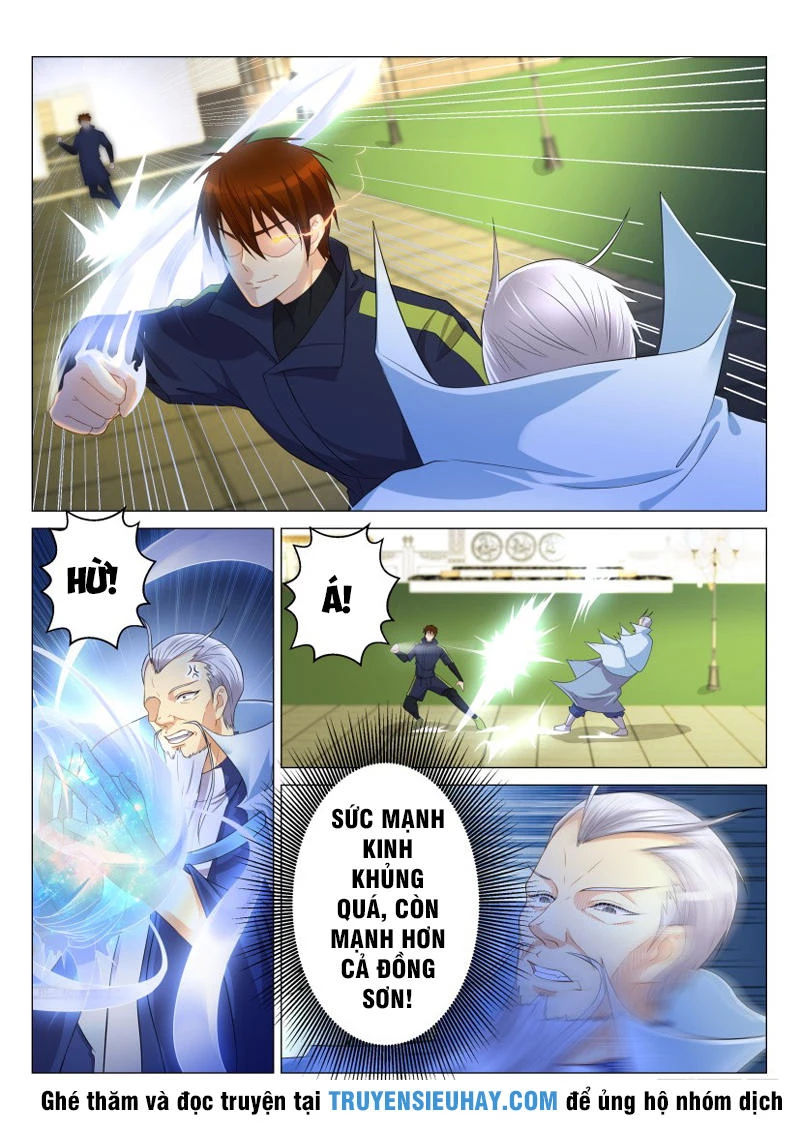 Trọng Sinh Đô Thị Tu Tiên Chapter 120 - Trang 4