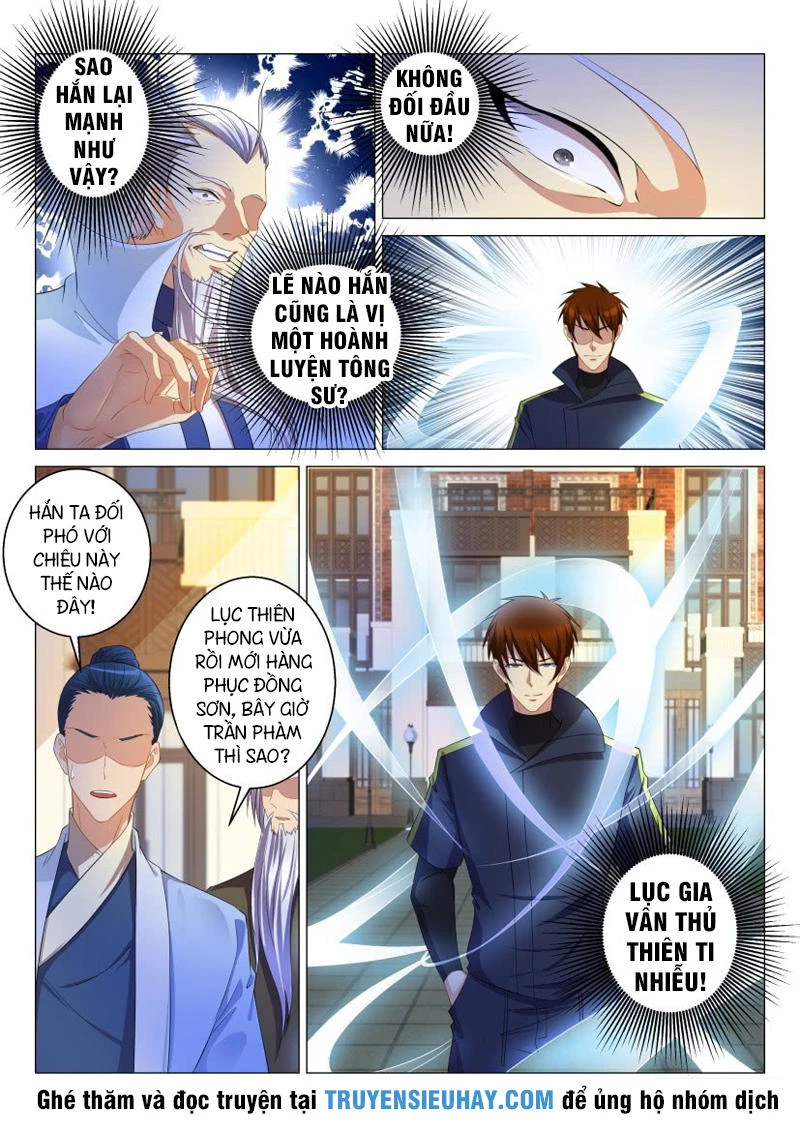 Trọng Sinh Đô Thị Tu Tiên Chapter 120 - Trang 4