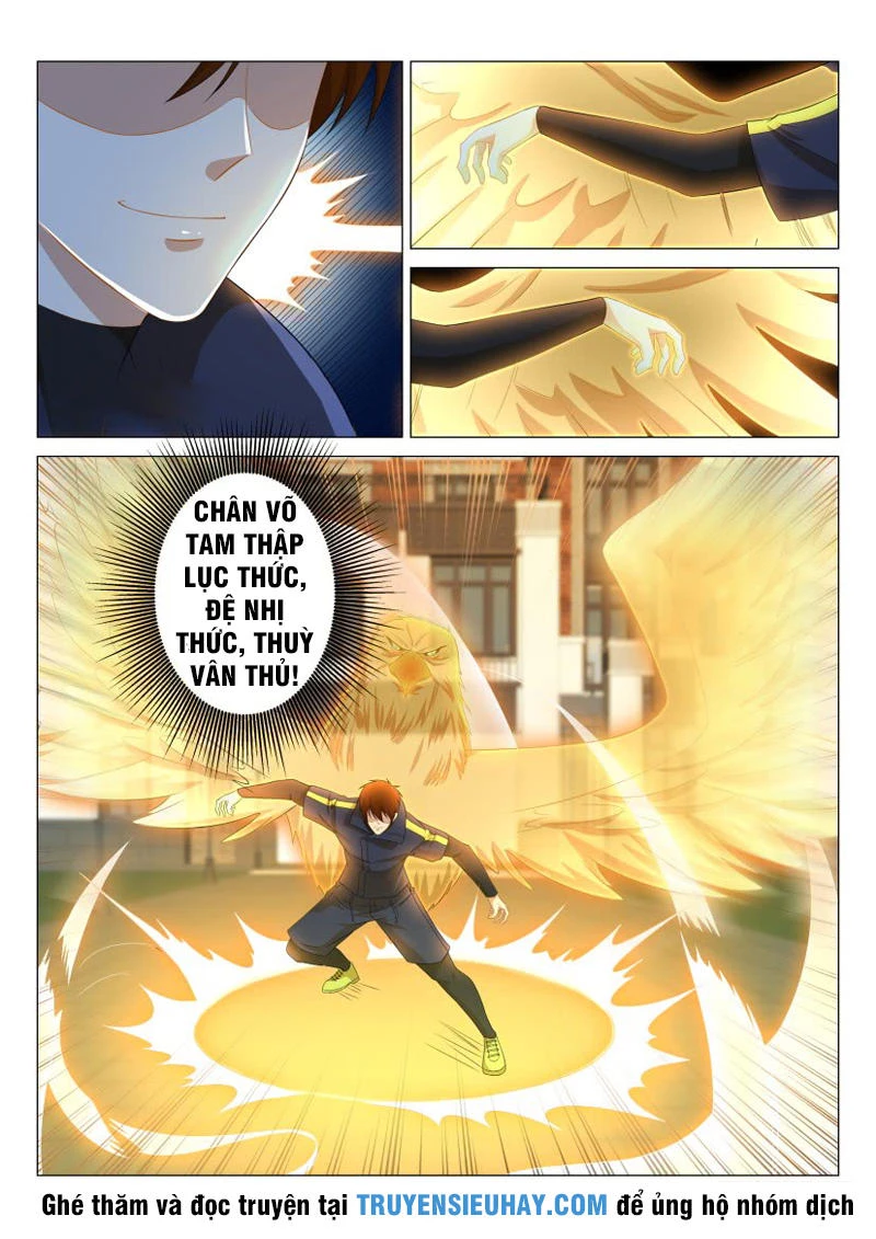 Trọng Sinh Đô Thị Tu Tiên Chapter 120 - Trang 4