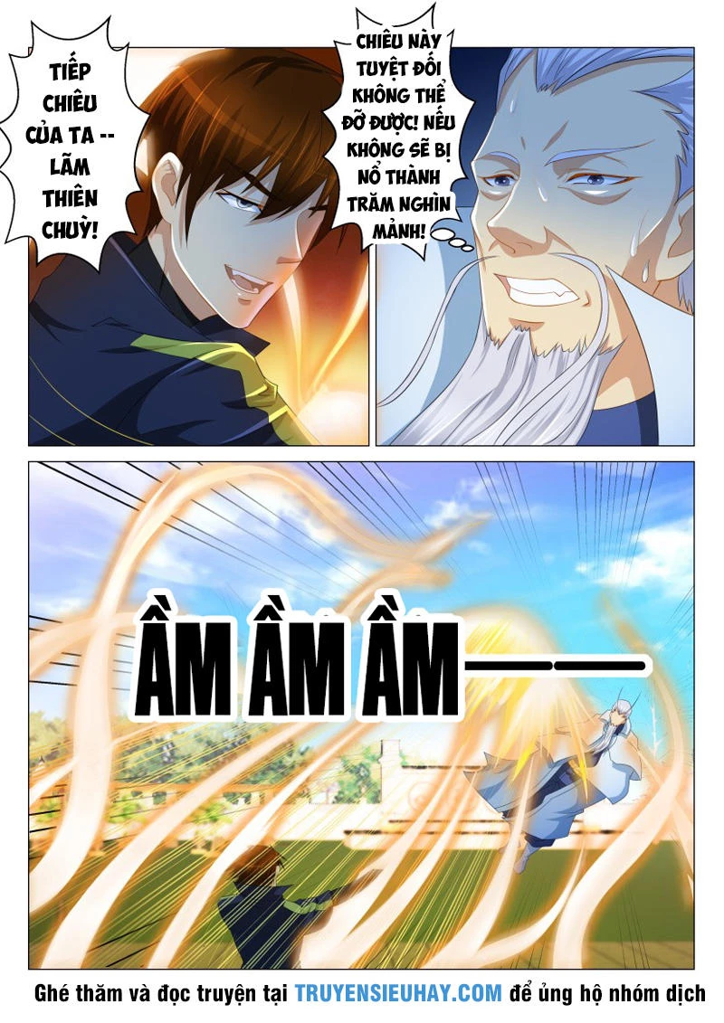 Trọng Sinh Đô Thị Tu Tiên Chapter 120 - Trang 4