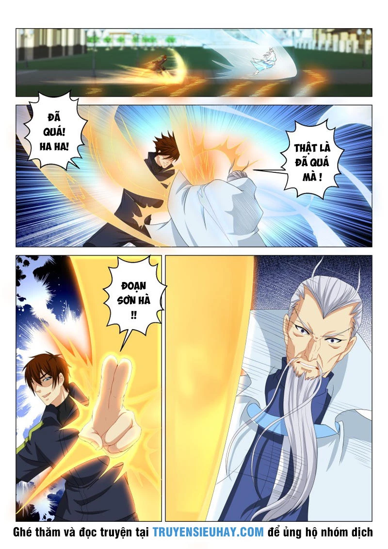 Trọng Sinh Đô Thị Tu Tiên Chapter 120 - Trang 4