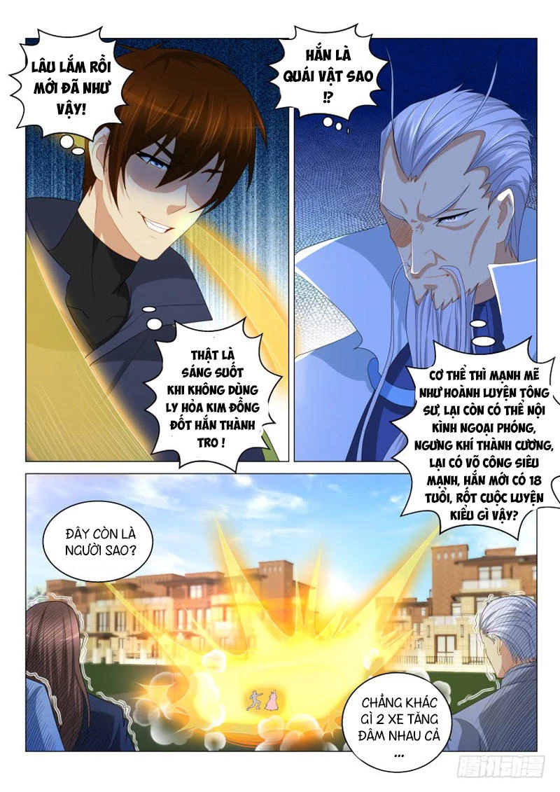 Trọng Sinh Đô Thị Tu Tiên Chapter 120 - Trang 4