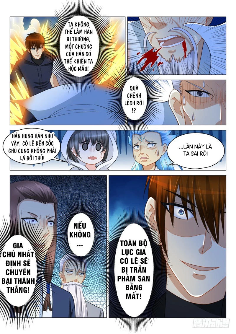 Trọng Sinh Đô Thị Tu Tiên Chapter 120 - Trang 4