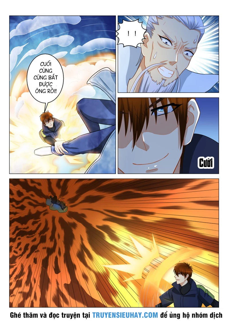 Trọng Sinh Đô Thị Tu Tiên Chapter 120 - Trang 4