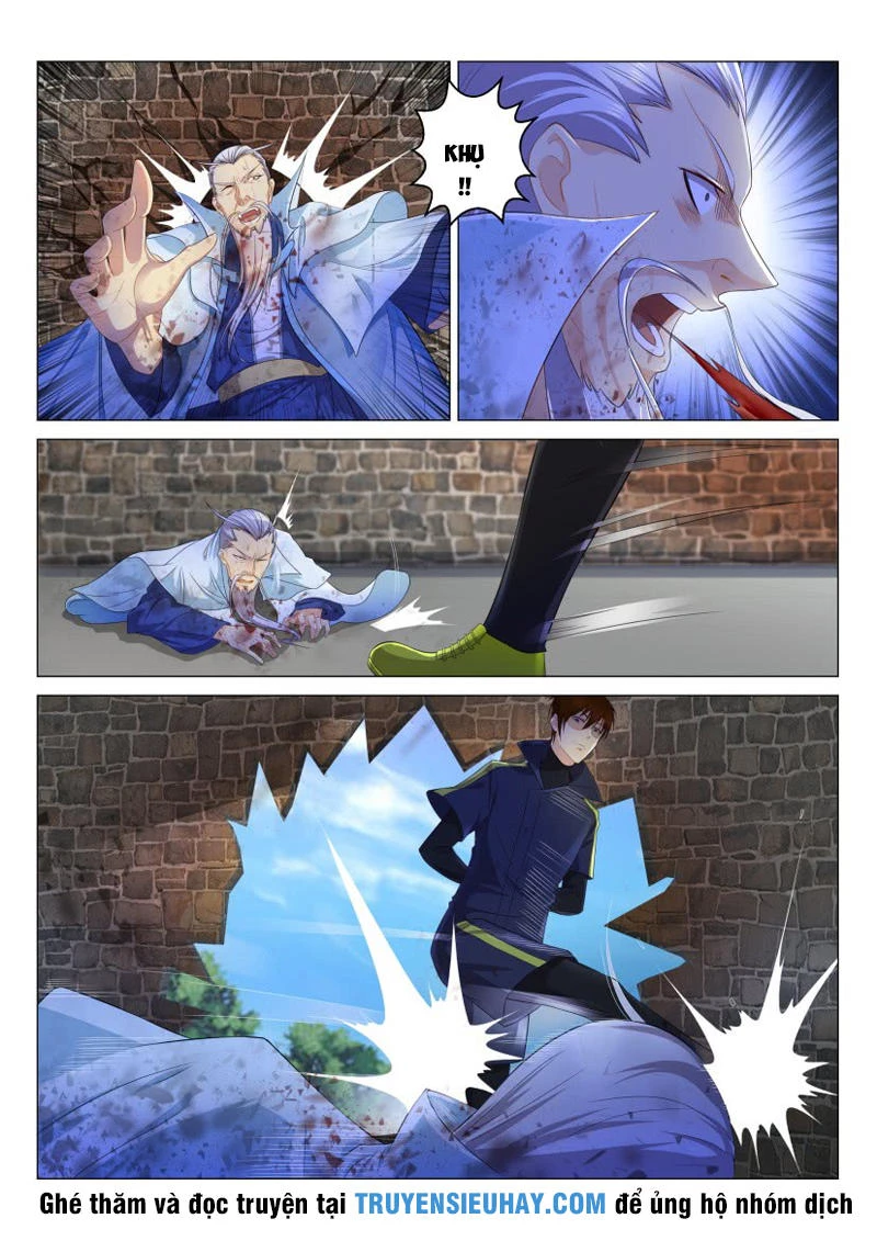 Trọng Sinh Đô Thị Tu Tiên Chapter 121 - Trang 4