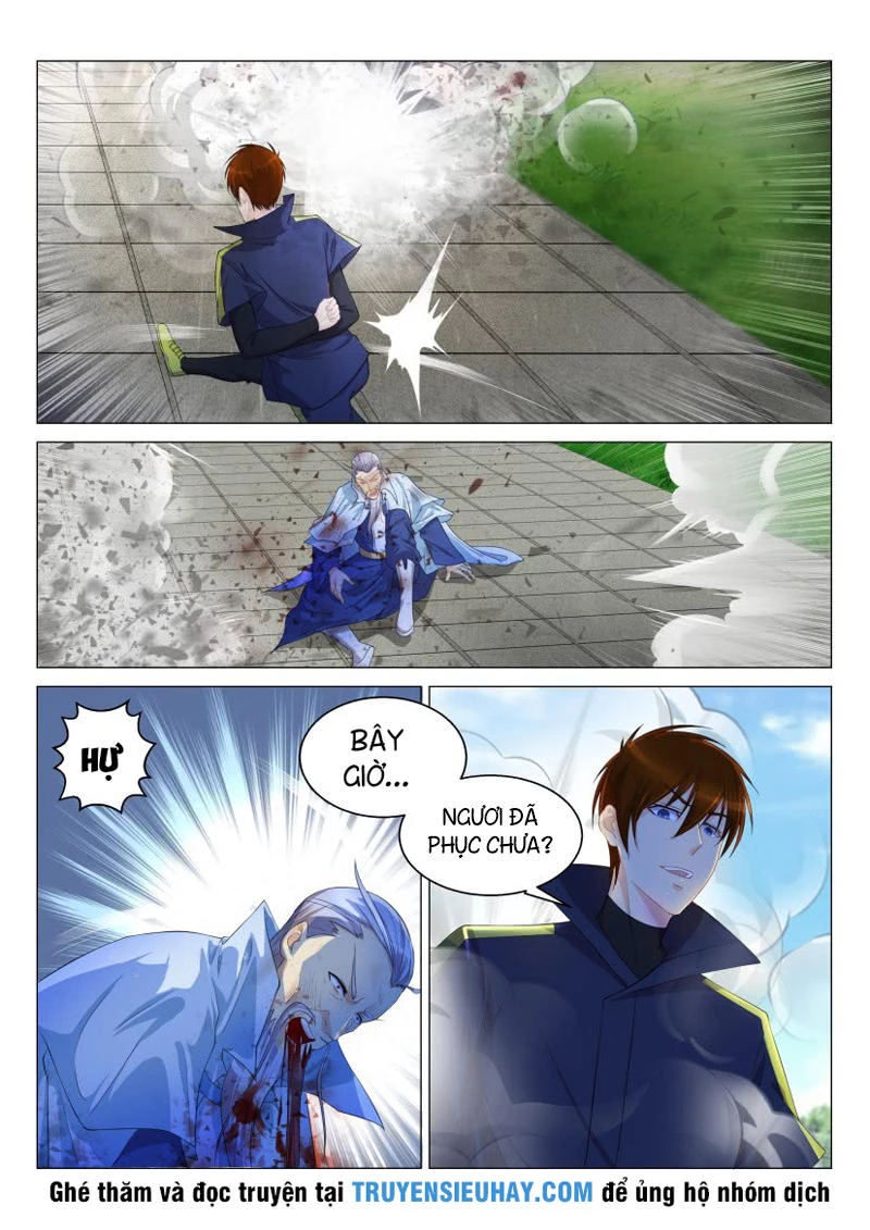 Trọng Sinh Đô Thị Tu Tiên Chapter 121 - Trang 4