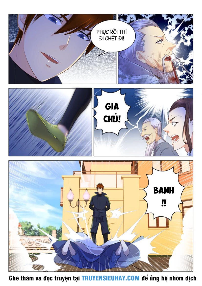 Trọng Sinh Đô Thị Tu Tiên Chapter 121 - Trang 4