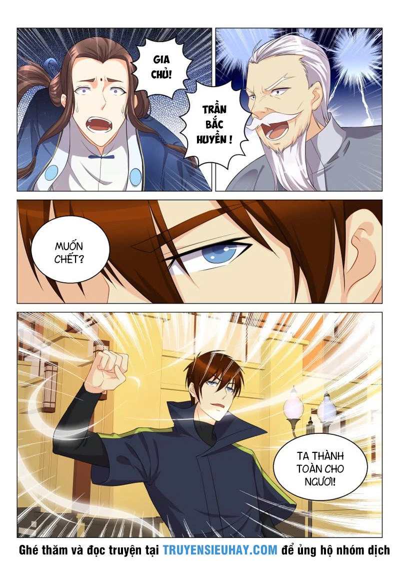 Trọng Sinh Đô Thị Tu Tiên Chapter 121 - Trang 4