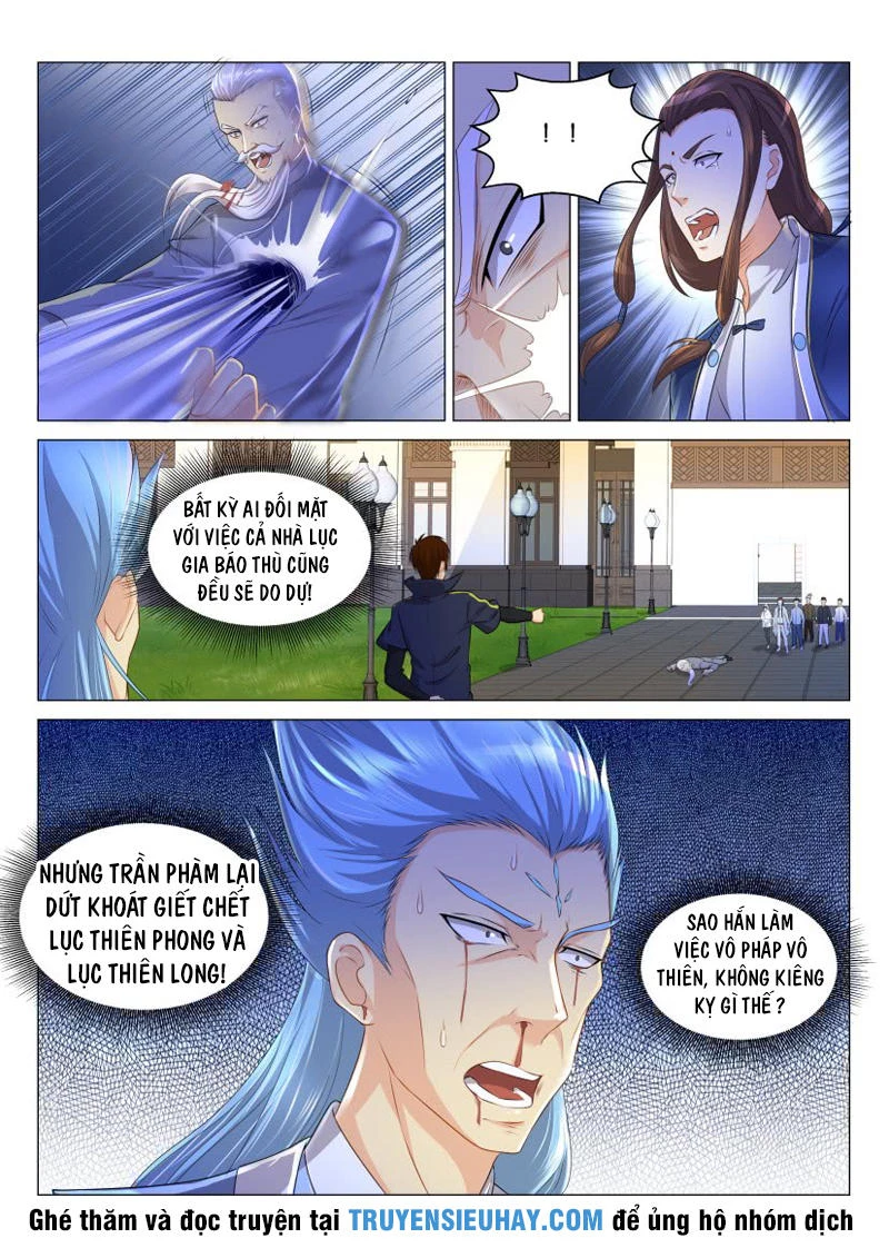 Trọng Sinh Đô Thị Tu Tiên Chapter 121 - Trang 4