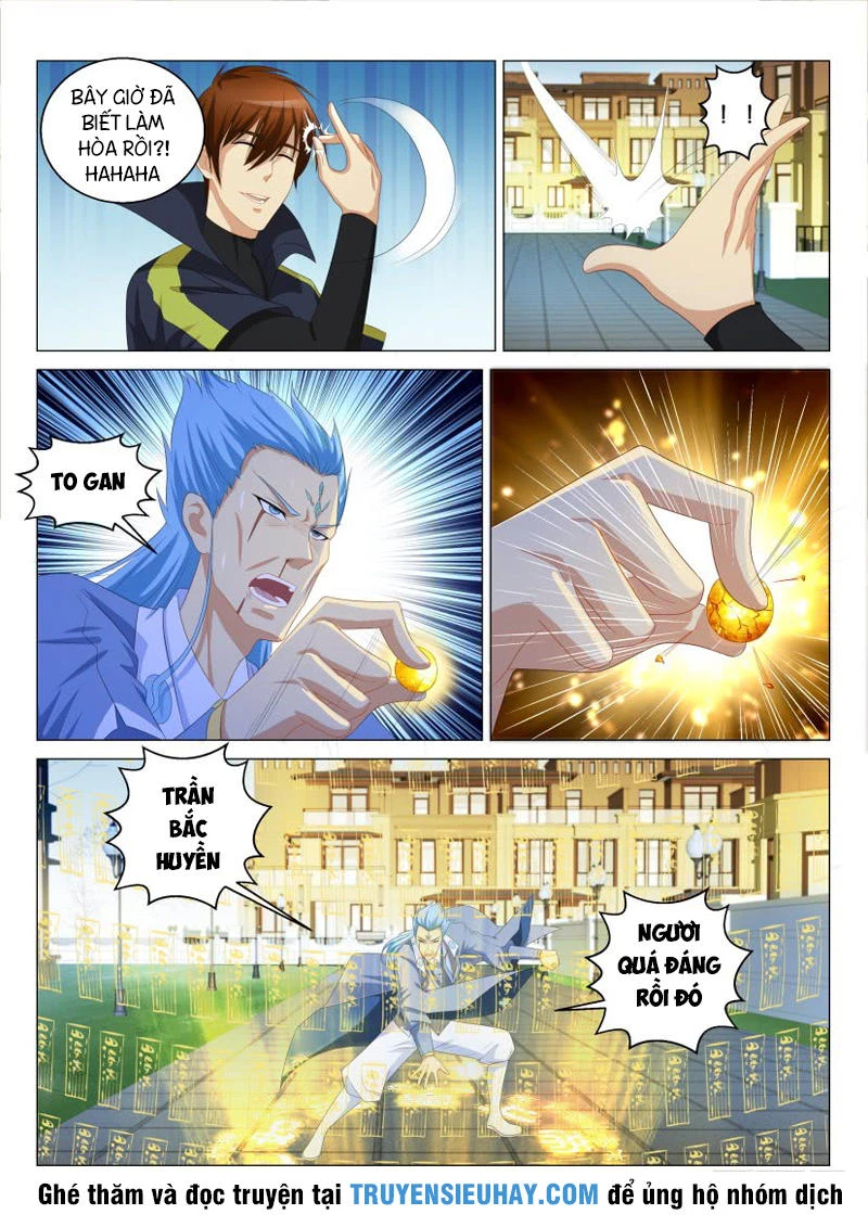 Trọng Sinh Đô Thị Tu Tiên Chapter 121 - Trang 4