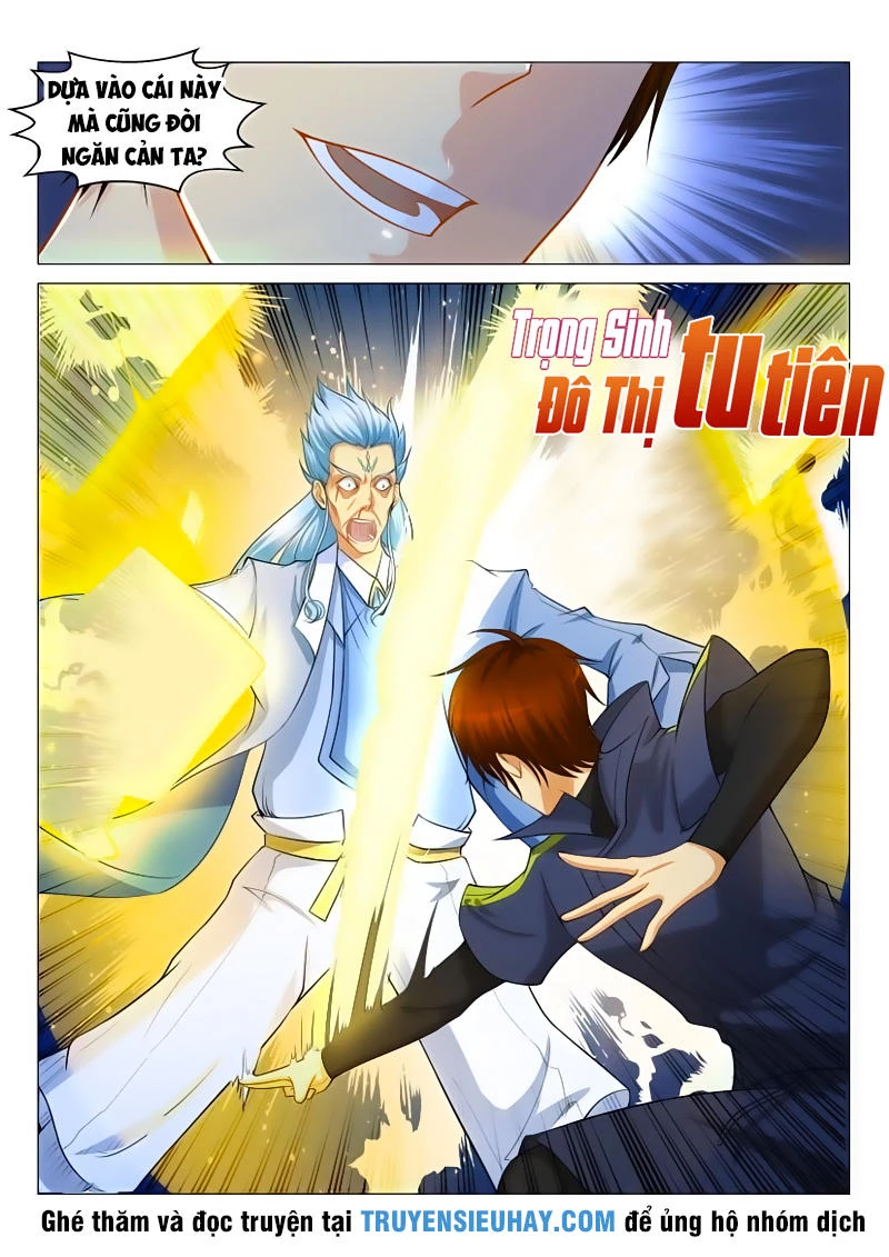 Trọng Sinh Đô Thị Tu Tiên Chapter 121 - Trang 4