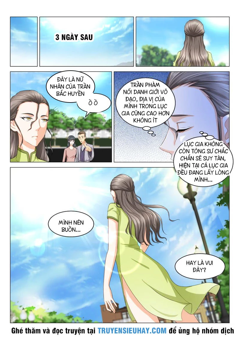 Trọng Sinh Đô Thị Tu Tiên Chapter 121 - Trang 4