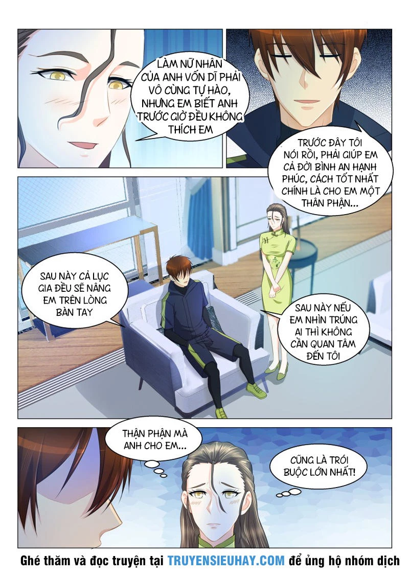 Trọng Sinh Đô Thị Tu Tiên Chapter 122 - Trang 4