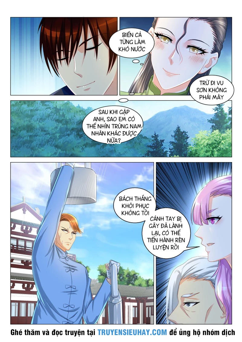 Trọng Sinh Đô Thị Tu Tiên Chapter 122 - Trang 4