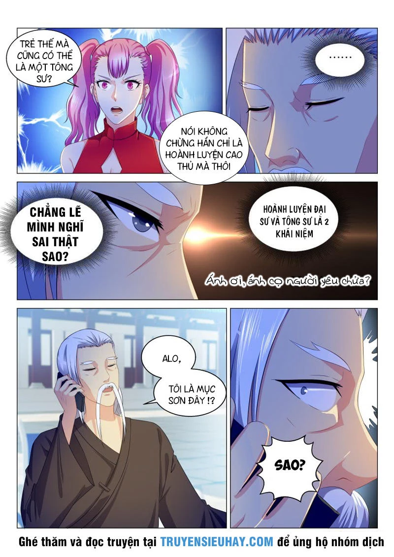 Trọng Sinh Đô Thị Tu Tiên Chapter 122 - Trang 4