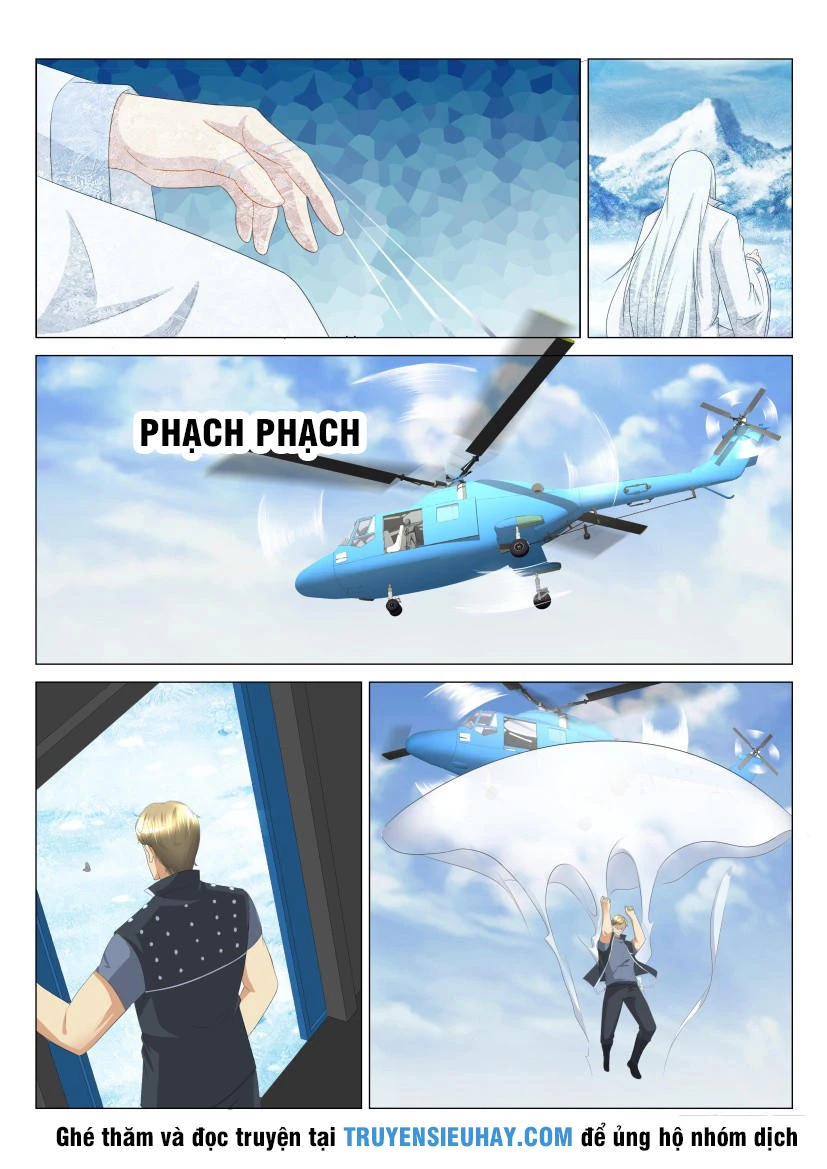 Trọng Sinh Đô Thị Tu Tiên Chapter 122 - Trang 4