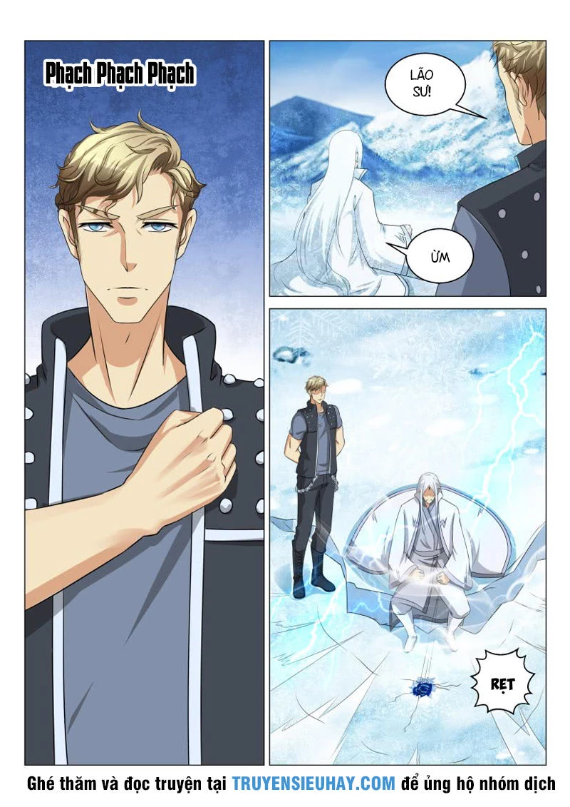 Trọng Sinh Đô Thị Tu Tiên Chapter 122 - Trang 4