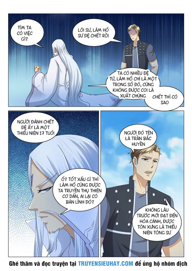 Trọng Sinh Đô Thị Tu Tiên Chapter 122 - Trang 4